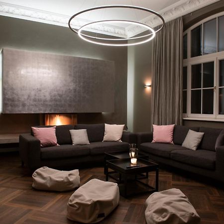 Herrenhaus Roeddelin Templin Bagian luar foto