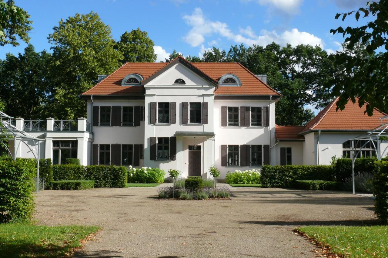 Herrenhaus Roeddelin Templin Ruang foto