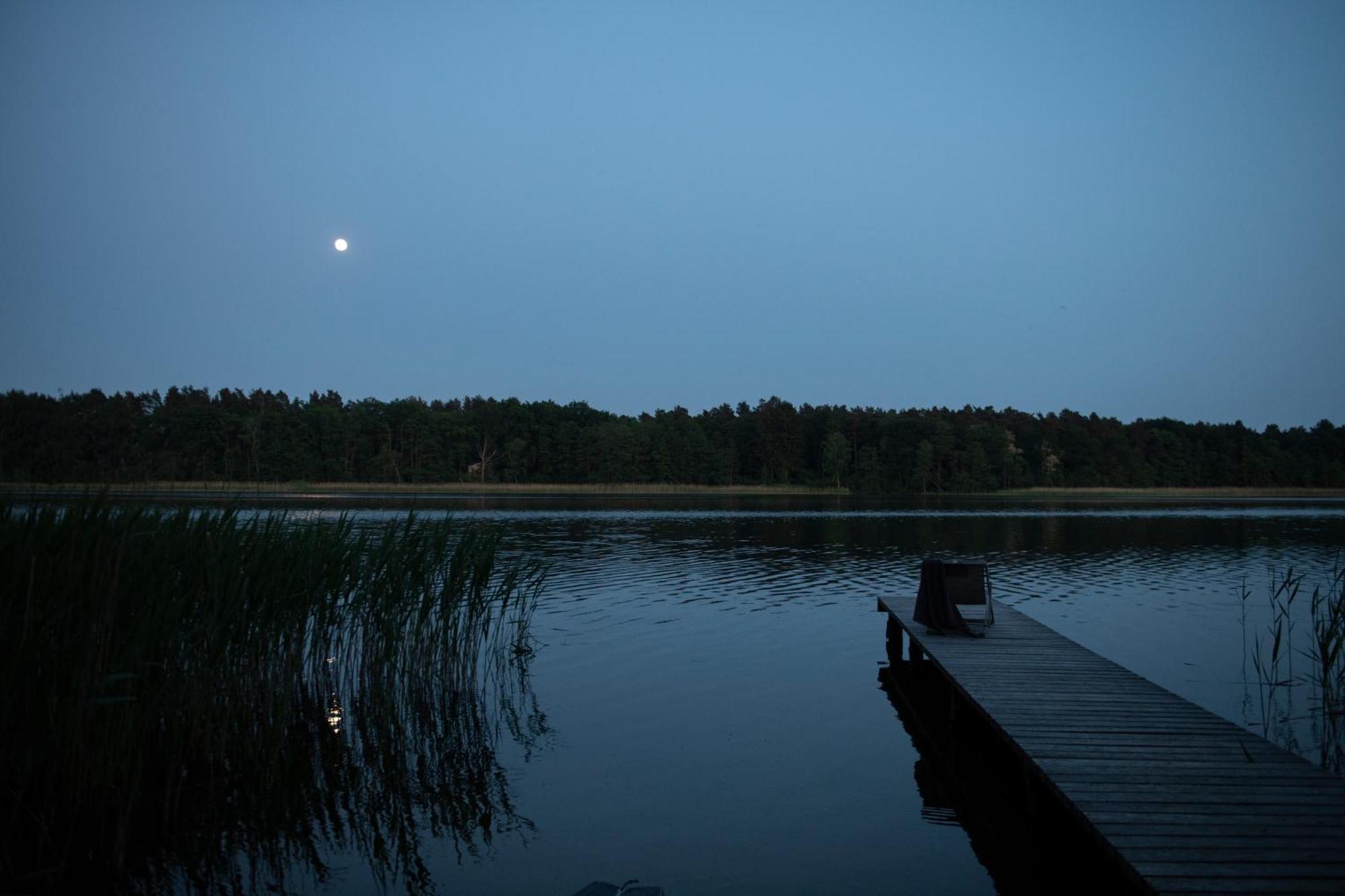 Herrenhaus Roeddelin Templin Bagian luar foto