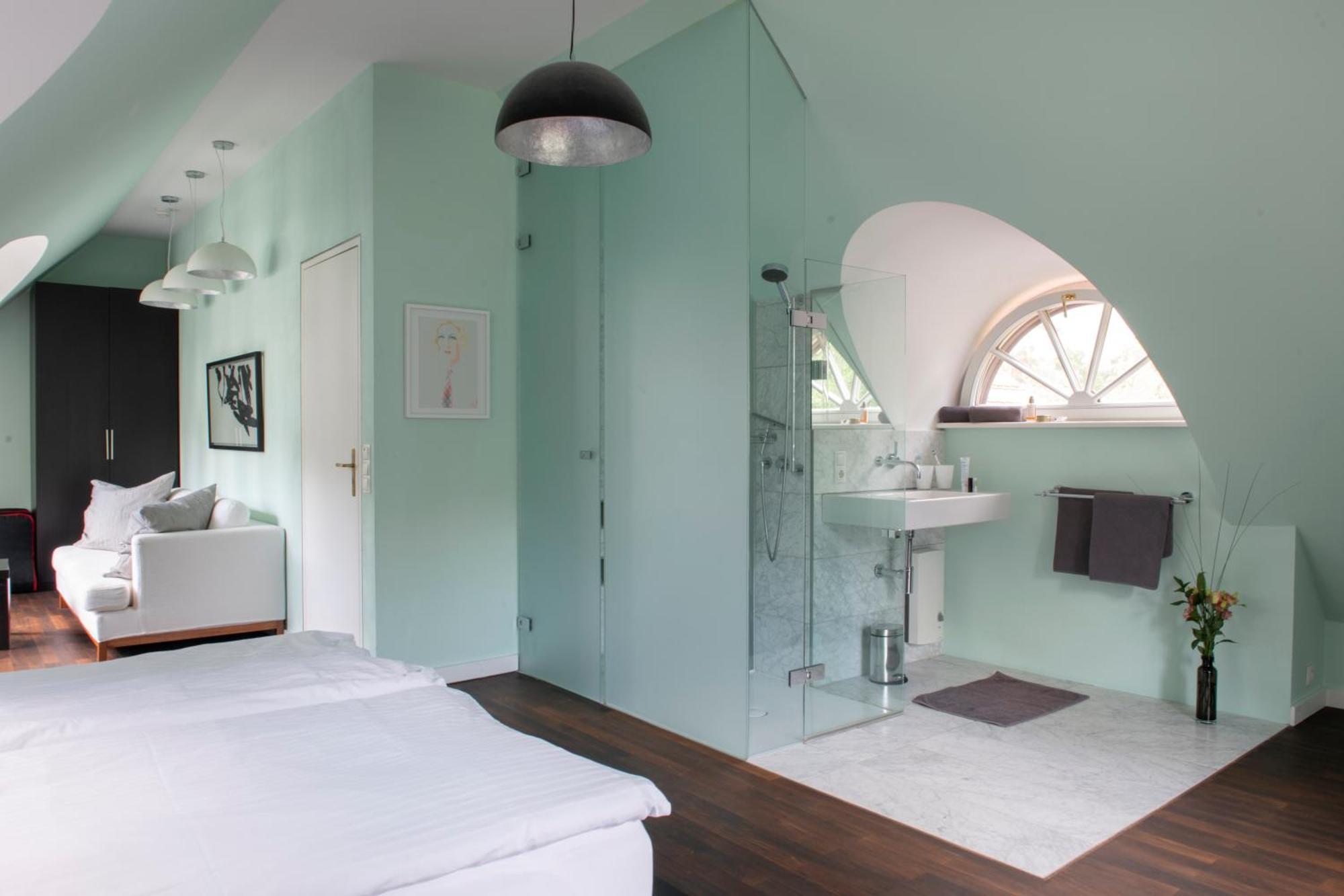 Herrenhaus Roeddelin Templin Bagian luar foto