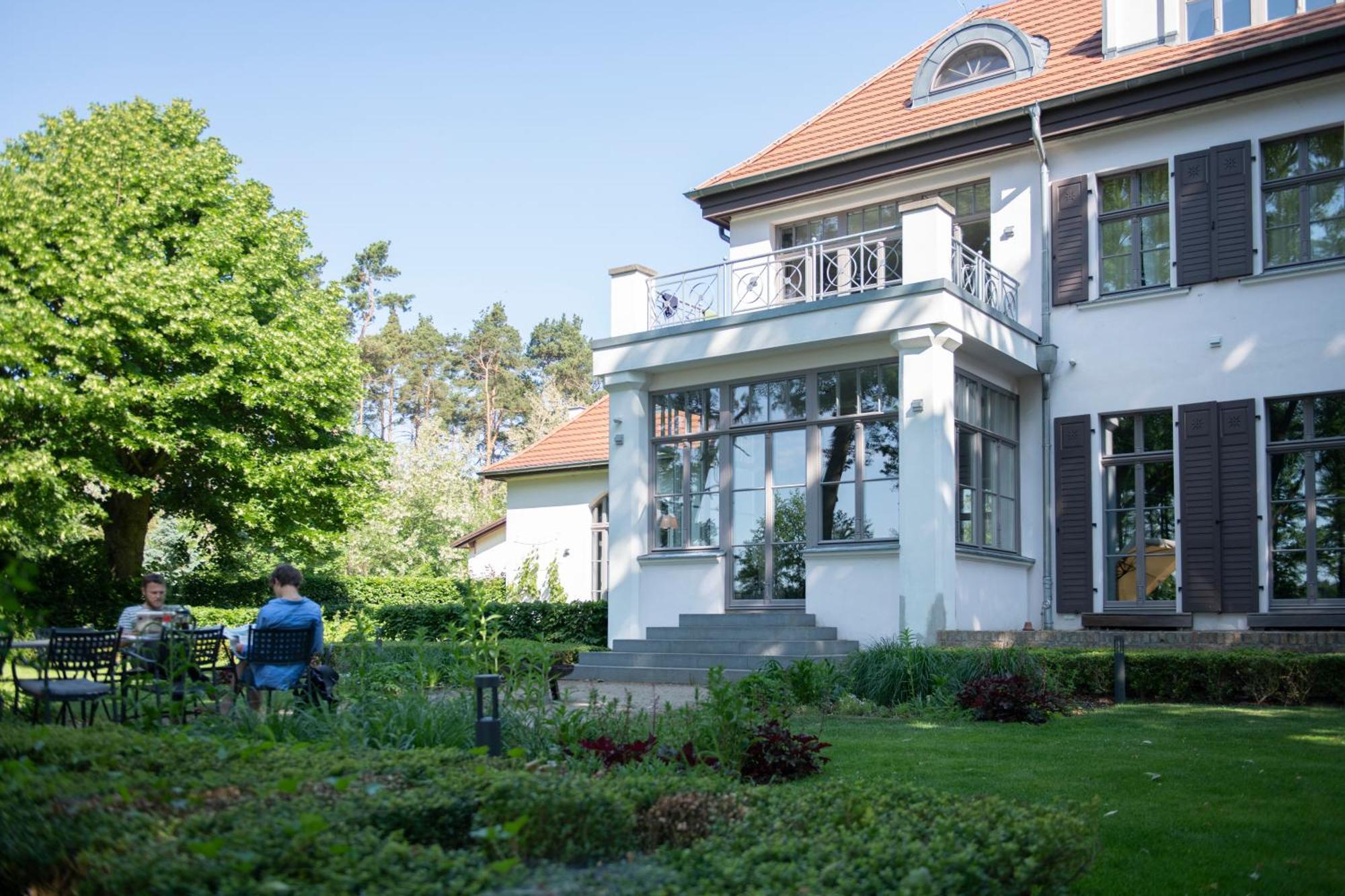 Herrenhaus Roeddelin Templin Bagian luar foto